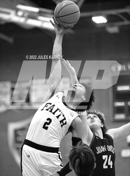 Thumbnail 1 in Juan Diego Catholic vs Faith Lutheran (Tarkanian Classic) photogallery.