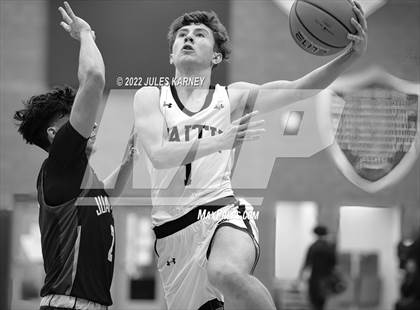 Thumbnail 3 in Juan Diego Catholic vs Faith Lutheran (Tarkanian Classic) photogallery.