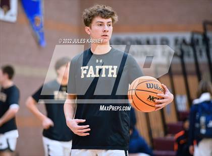 Thumbnail 2 in Juan Diego Catholic vs Faith Lutheran (Tarkanian Classic) photogallery.