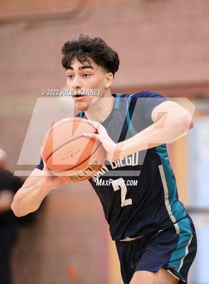 Thumbnail 3 in Juan Diego Catholic vs Faith Lutheran (Tarkanian Classic) photogallery.