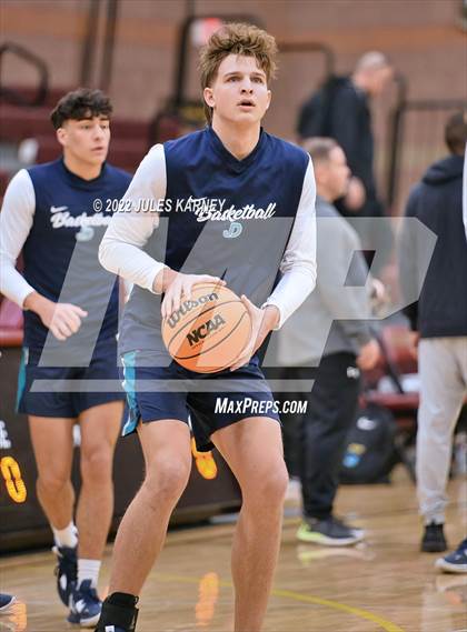Thumbnail 2 in Juan Diego Catholic vs Faith Lutheran (Tarkanian Classic) photogallery.