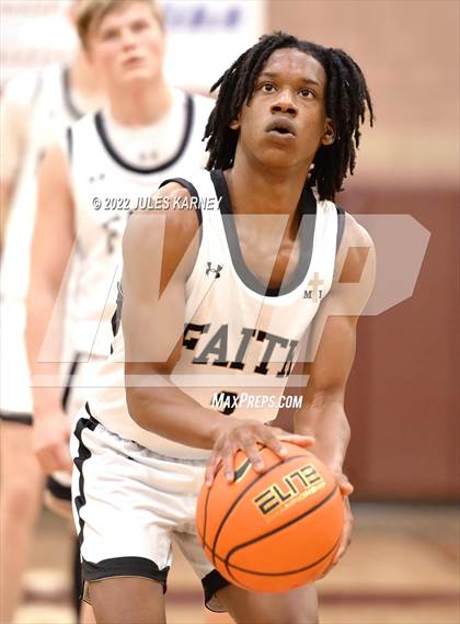 Thumbnail 1 in Juan Diego Catholic vs Faith Lutheran (Tarkanian Classic) photogallery.