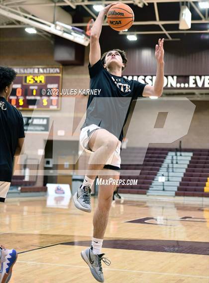 Thumbnail 2 in Juan Diego Catholic vs Faith Lutheran (Tarkanian Classic) photogallery.