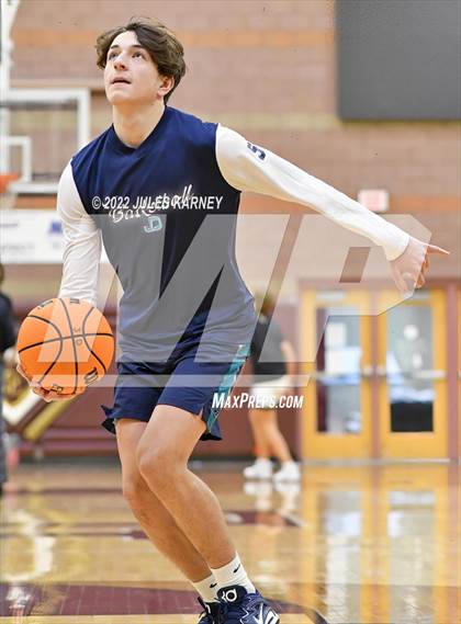 Thumbnail 3 in Juan Diego Catholic vs Faith Lutheran (Tarkanian Classic) photogallery.