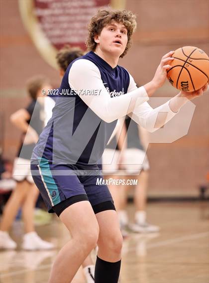 Thumbnail 1 in Juan Diego Catholic vs Faith Lutheran (Tarkanian Classic) photogallery.
