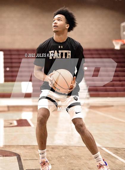 Thumbnail 1 in Juan Diego Catholic vs Faith Lutheran (Tarkanian Classic) photogallery.