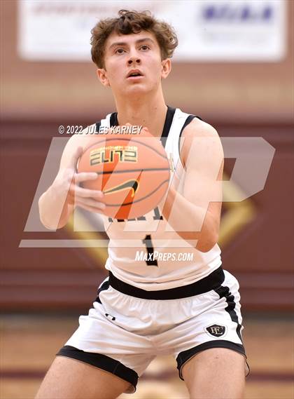 Thumbnail 3 in Juan Diego Catholic vs Faith Lutheran (Tarkanian Classic) photogallery.