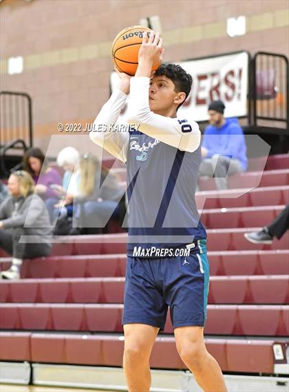 Thumbnail 1 in Juan Diego Catholic vs Faith Lutheran (Tarkanian Classic) photogallery.