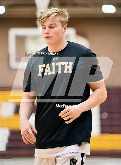 Thumbnail 1 in Juan Diego Catholic vs Faith Lutheran (Tarkanian Classic) photogallery.
