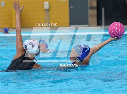 Thumbnail 2 in California vs Tamalpais (Tri Valley Invitational) photogallery.