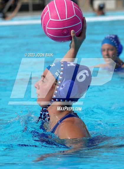 Thumbnail 3 in California vs Tamalpais (Tri Valley Invitational) photogallery.