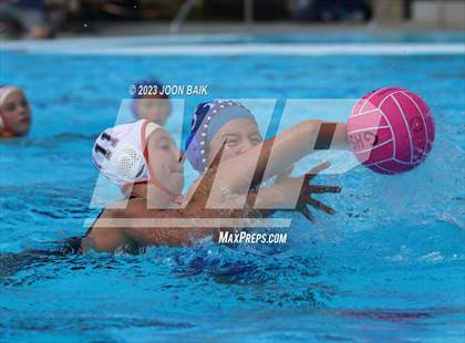 Thumbnail 1 in California vs Tamalpais (Tri Valley Invitational) photogallery.