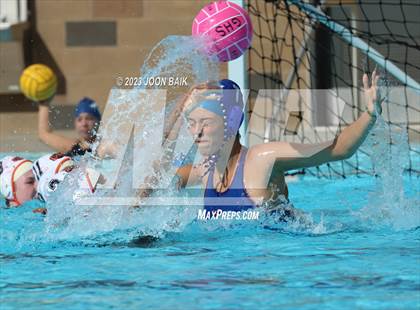 Thumbnail 3 in California vs Tamalpais (Tri Valley Invitational) photogallery.
