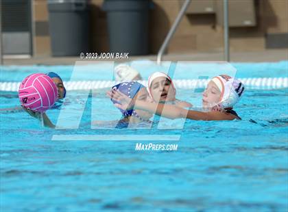 Thumbnail 1 in California vs Tamalpais (Tri Valley Invitational) photogallery.