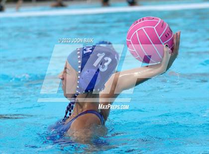 Thumbnail 1 in California vs Tamalpais (Tri Valley Invitational) photogallery.