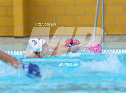 Thumbnail 1 in California vs Tamalpais (Tri Valley Invitational) photogallery.