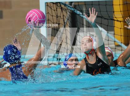 Thumbnail 3 in California vs Tamalpais (Tri Valley Invitational) photogallery.
