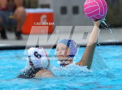 Thumbnail 2 in California vs Tamalpais (Tri Valley Invitational) photogallery.