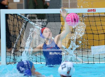 Thumbnail 2 in California vs Tamalpais (Tri Valley Invitational) photogallery.