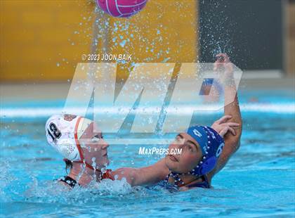 Thumbnail 1 in California vs Tamalpais (Tri Valley Invitational) photogallery.