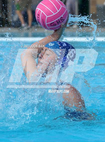 Thumbnail 3 in California vs Tamalpais (Tri Valley Invitational) photogallery.