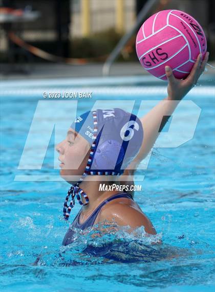 Thumbnail 3 in California vs Tamalpais (Tri Valley Invitational) photogallery.