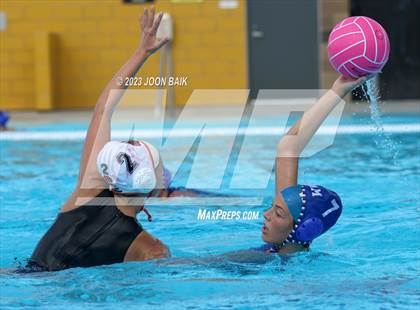Thumbnail 1 in California vs Tamalpais (Tri Valley Invitational) photogallery.