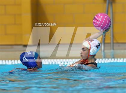 Thumbnail 2 in California vs Tamalpais (Tri Valley Invitational) photogallery.
