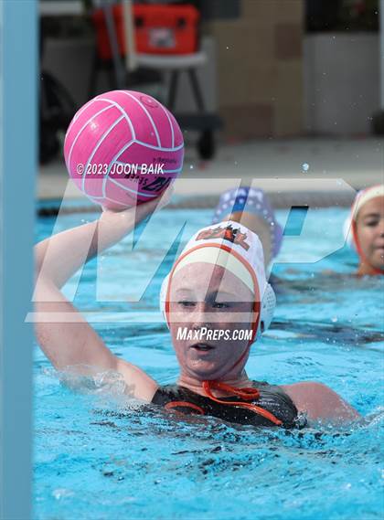 Thumbnail 1 in California vs Tamalpais (Tri Valley Invitational) photogallery.