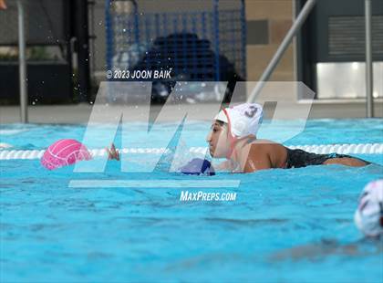 Thumbnail 2 in California vs Tamalpais (Tri Valley Invitational) photogallery.