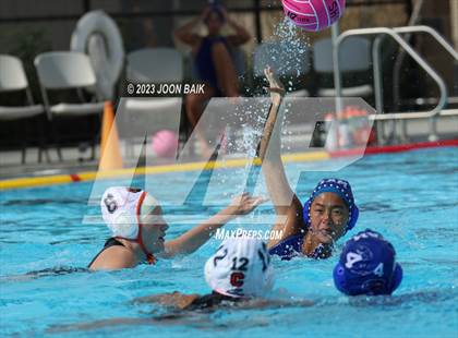 Thumbnail 1 in California vs Tamalpais (Tri Valley Invitational) photogallery.