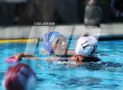 Thumbnail 3 in California vs Tamalpais (Tri Valley Invitational) photogallery.