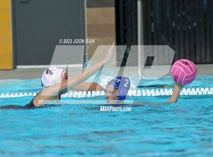 Thumbnail 3 in California vs Tamalpais (Tri Valley Invitational) photogallery.
