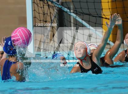 Thumbnail 2 in California vs Tamalpais (Tri Valley Invitational) photogallery.