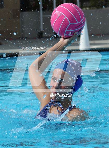 Thumbnail 2 in California vs Tamalpais (Tri Valley Invitational) photogallery.
