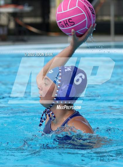 Thumbnail 1 in California vs Tamalpais (Tri Valley Invitational) photogallery.