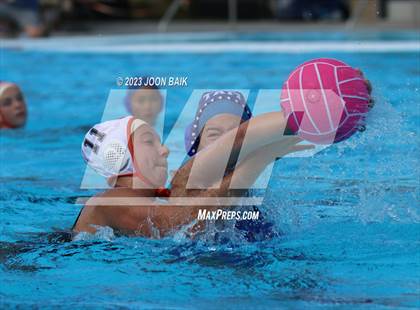 Thumbnail 2 in California vs Tamalpais (Tri Valley Invitational) photogallery.