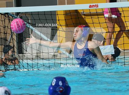 Thumbnail 1 in California vs Tamalpais (Tri Valley Invitational) photogallery.