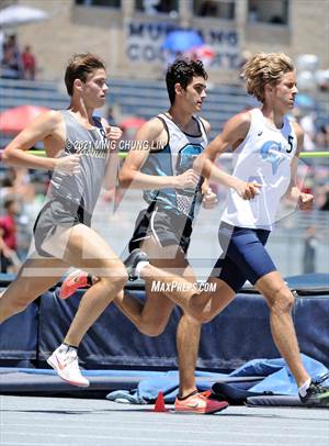 CIF SS D1 Final (1600 Meter Run)