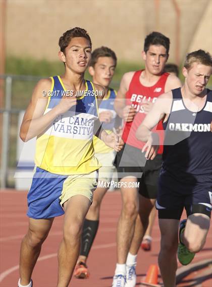 Thumbnail 3 in Capital Valley Conference Trials photogallery.