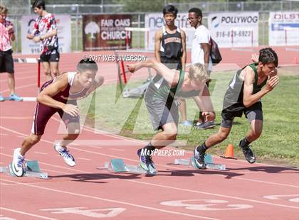 Thumbnail 1 in Capital Valley Conference Trials photogallery.