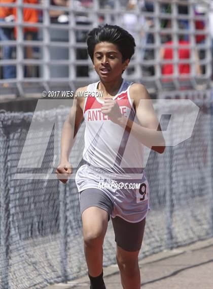 Thumbnail 3 in Capital Valley Conference Trials photogallery.