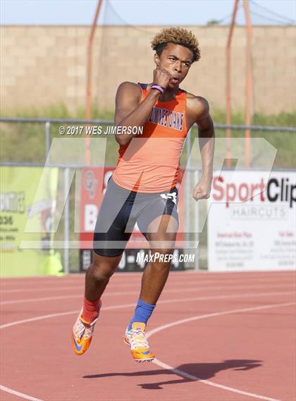 Thumbnail 2 in Capital Valley Conference Trials photogallery.