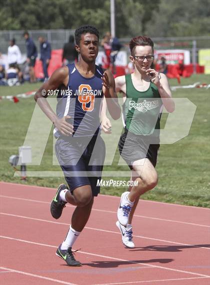 Thumbnail 2 in Capital Valley Conference Trials photogallery.