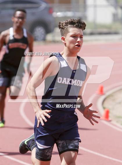 Thumbnail 1 in Capital Valley Conference Trials photogallery.