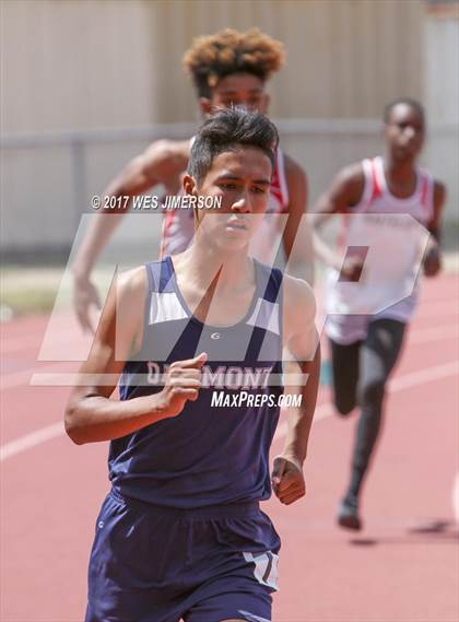 Thumbnail 2 in Capital Valley Conference Trials photogallery.