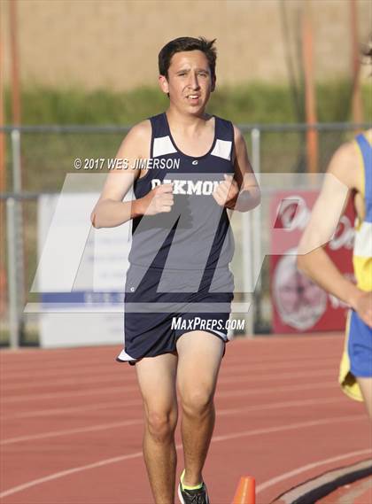 Thumbnail 2 in Capital Valley Conference Trials photogallery.