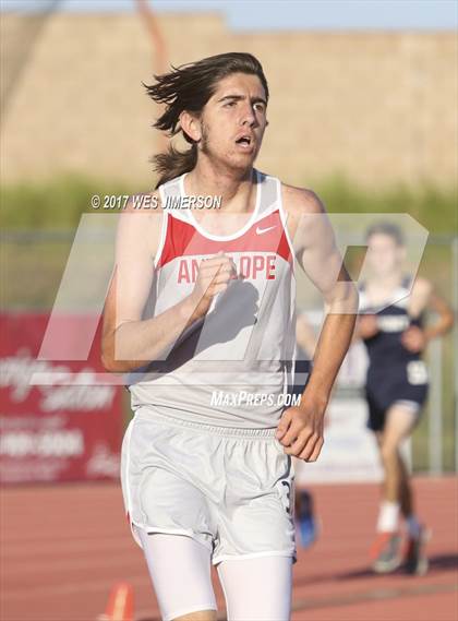 Thumbnail 2 in Capital Valley Conference Trials photogallery.