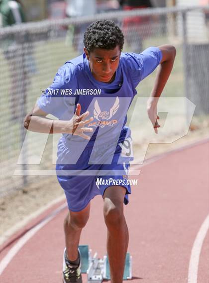 Thumbnail 1 in Capital Valley Conference Trials photogallery.