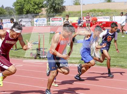 Thumbnail 3 in Capital Valley Conference Trials photogallery.